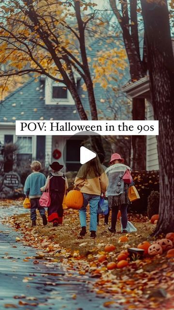 Halloween Early 2000s, Halloween In The 90s, Halloween Reels Ideas, 90s Halloween Nostalgia, Nostalgic Halloween Aesthetic, 90s Halloween Party Aesthetic, 90s Halloween Decorations, 90’s Halloween, 80s Halloween Aesthetic