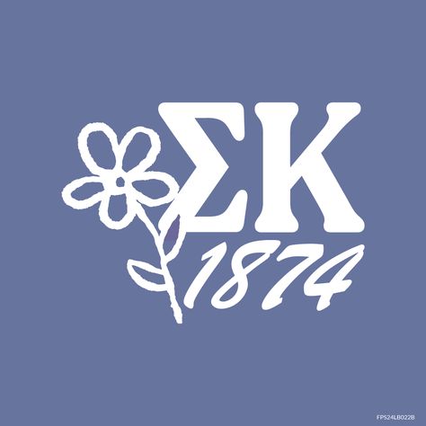 Design unique and trendy custom merch for your Greek organization from Fresh Prints! Submit a proof request to get a free mockup of your design today.  Sigma Kappa designs | Sigma Kappa apparel | custom apparel | greek apparel | Sorority designs | PR designs |PR apparel | text | font | simple | white | flower | bloom | sigma kappa | sisterhood | philanthropy | leadership | sorority #shirtjustgotcrazy #freshprints Sigma Kappa Merch, Sigma Kappa Graphic, Sigma Kappa Shirt, Sorority Merch Ideas, Sigma Kappa Shirts, Girly Graphic Design, College Crafts, Sorority Graphics, Custom Merch