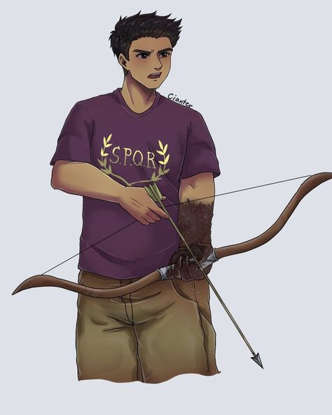 Percy Jackson Fan Art Frank Zhang, Frank Pjo Fanart, Frank Percy Jackson Fan Art, Frank Zhang Fan Art, Frank Fanart, Pjo Art, Pjo Fanart, Frank Zhang, Peter Johnson