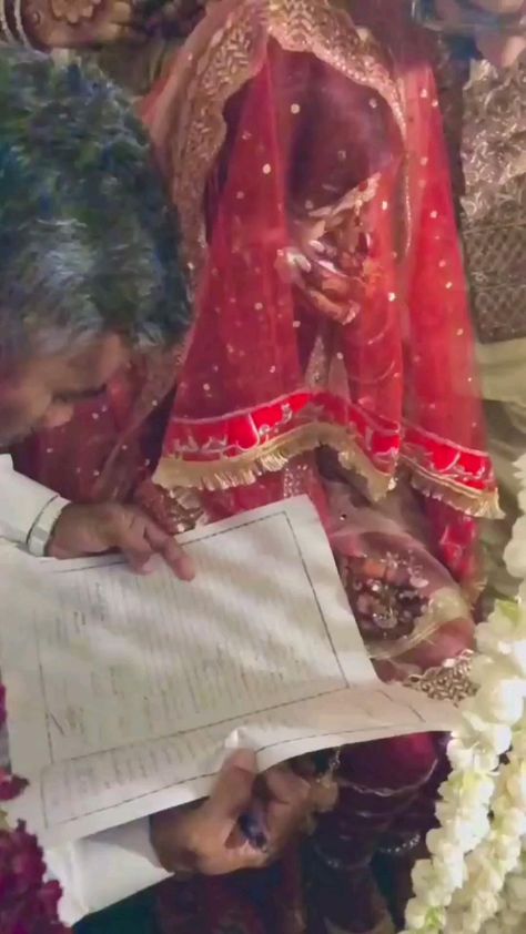 Nikah Video, Nikah Mubarak, Sameera Khan, Hand Video, Maa Baap, Islam Marriage, Bridal Songs, Indian Wedding Video, Bridal Photography Poses