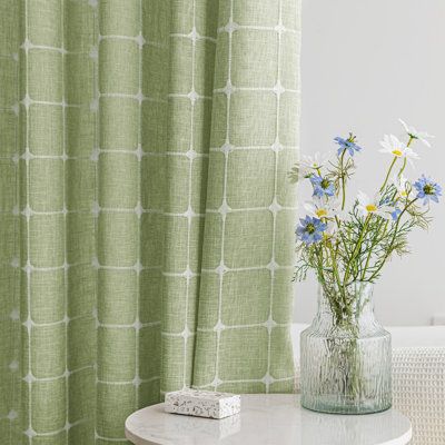 Featured with the combination of simple geometric pattern and tassel elements, this shower curtain has a very attractive appearance, easy to update your bathroom with a chic, classic, elegant style. 312 gsm linen textured fabric makes it very draping, wrinkle free and easy to stay in place. Top sheer window allows enough light and air in while maintaining the privacy, especially suits the narrow bathroom which is enclosed or dark. Built-in split rings makes it more convenient to install by yours Dark Bathroom Aesthetic Shower Curtain, Shower Curtain Pattern, Mid Century Modern Shower Curtain, Small Bathroom Shower Curtain, Modern Bathroom Shower Curtain, Bathroom Wishlist, Tassel Shower Curtain, Mid Century Shower Curtain, Mom Bathroom