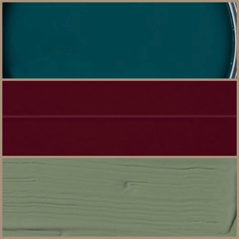 Teal Maroon Color Scheme, Burgundy Navy Green Color Palette, Teal And Burgundy Bedroom, Dark Teal And Burgundy Wedding, Sage Green And Teal, Teal Green Wedding, Auburn Wedding, Maroon Color Palette, Sage Green House