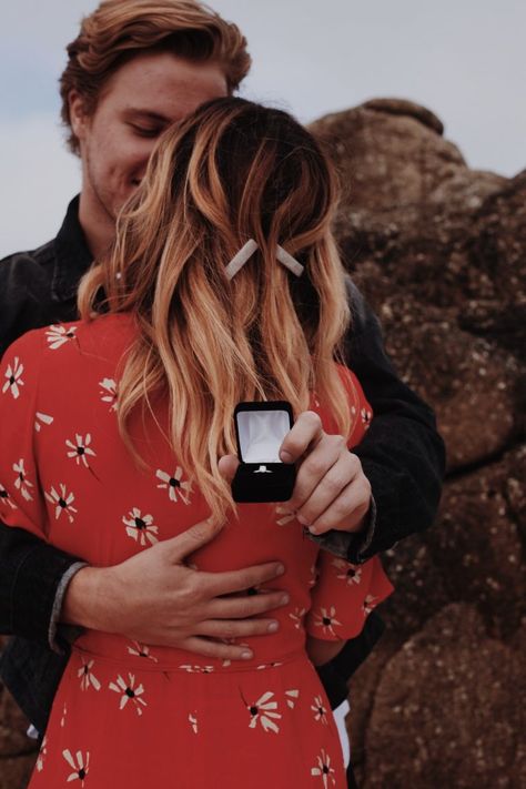 Surprise Engagement Photos, Engagement Proposal Photos, Proposal Photoshoot, Engagement Announcement Photos, Proposal Pictures, Engagement Photography Poses, Couple Engagement Pictures, Cute Engagement Photos, Surprise Engagement