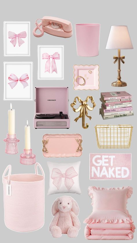 Pink bedroom inspiration, coquette bedroom inspiration,coquette room decor,cute pink bedroom ideas,pink dorm room,coquette dorm room,dorm room essentials,cute pink bedding,jelly cat,pink jelly cat, bow room decorations,pink bow room inspiration,pink bows,light pink bedroom inspiration,baby pink,pottery barn ,pottery barn kids , love shack fancy, cute bath mats , bow room decor Dorm Room Coquette, Cute Pink Bedroom Ideas, Pink Jelly Cat, Coquette Dorm Room, Room Inspiration Pink, Cute Pink Bedroom, Bedroom Inspirations Pink, Coquette Dorm, Light Pink Bedroom