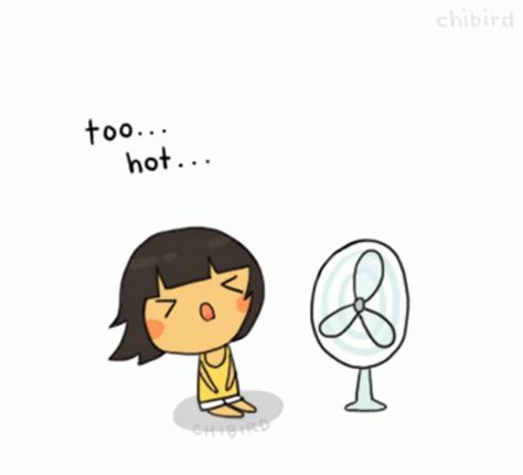 Weather Gif, Gif Lucu, Love Gif, Nature Girl, Nature Images, Cute Gif, Hot Weather, Images Gif, Funny Things