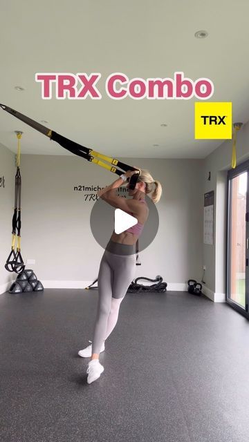 Trx Arm Workout, Trx Back Workout, Trx Leg Workout, Trx Leg Exercises, Trx Core Exercises, Trx Workouts Routine, Trx Workouts For Women, Trx Ab Workout, Trx Workout Plan