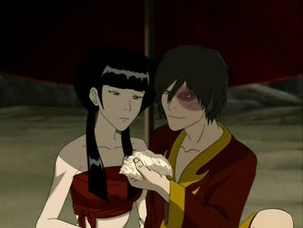 Mai & Zuko "Maybe stupid girls"  the Avatar: The Last Airbender Mai And Zuko, Kyoshi Warrior, Fictional Couples, Prince Zuko, Avatar Zuko, Avatar Picture, Avatar Series, Korra Avatar, Air Bender