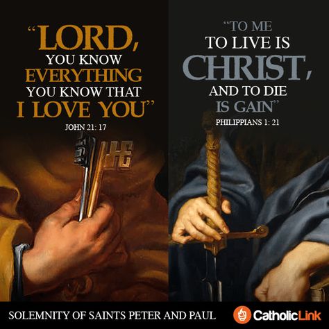 Catholic quotes, infographics, memes and more resources for the New Evangelization. Why do we practice fasting and abstinence during Lent? Philippians 1 21, St Peter And Paul, Saint Quotes Catholic, Most Famous Quotes, San Pablo, Saint Quotes, Catholic Quotes, St Peter, Real Life Quotes