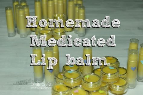 Chapped Lips Remedy, Healing Lip Balm, Carmex Lip Balm, Medicated Lip Balm, Lip Care Diy, Lip Scrub Recipe, Chapstick Lip Balm, Lip Scrub Homemade, Lip Balm Recipes