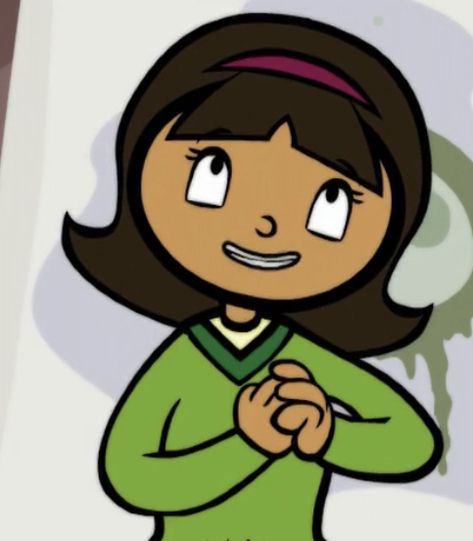 Nostalgia Pfp, Fanart Ideas, Girl Fanart, Word Girl, Randy Cunningham, B Words, Character Pictures, Science Nerd, Ship Drawing