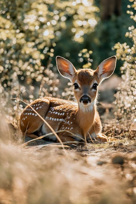 Deer Jumping Photography, Woodland Creatures Aesthetic, Baby Deer Photography, Farm Animal Photography, Cute Wallpapers Animals, Cute Aesthetic Animals, Pictures Of Deer, Animal Reference Photos, Fawn Aesthetic