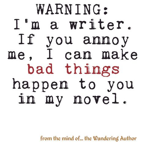 Character Worksheets, I'm A Writer, Writer Problems, Writer Memes, Writer Humor, Writing Humor, Writing Memes, Writing Motivation, Writer Quotes