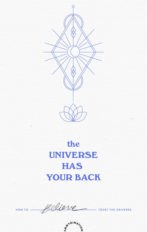 All of us are connected to this limitless power and most of us are only using a tiny smidge of it. There is this vast Universe just waiting to give you everything you want. Question is: How to Trust the Universe? // Spirituality, Wellness Tips, Belief Ti Law Of Attraction Tattoo Symbols, Small Spiritual Tattoos Universe, Law Of Attraction Tattoo, Personal Growth Tattoo, Universal Intelligence, Lighthouse Project, Universe Power, Universe Spirituality, Quotes Universe