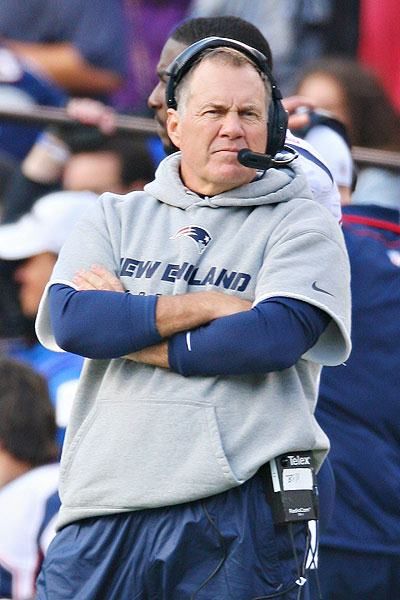 Head coach of the New England Patriots! https://bigfuture.collegeboard.org/careers/sports-fitness-coaches-scouts Patriots Tattoo, Hard Rock Stadium, Football Girl, Football Coaches, Emmitt Smith, New England Patriots Football, Bill Belichick, Afc Championship, Football History