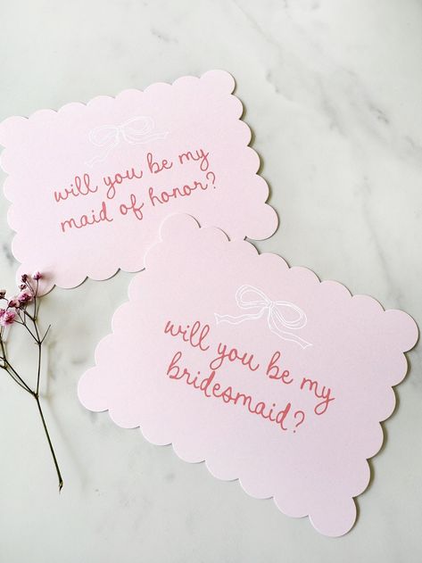 Trendy Bow Bridesmaid Proposal Card, Vintage Heart Cake, Be My Bridesmaid, Unique Bridesmaid Gift, Minimalist, Bridesmaid Box, Maid of Honor - Etsy Bridesmaid Poems Asking, Bridesmaid Proposal Pink, Simple Bridesmaid Proposal Diy, Bridesmaids Proposal Gifts, Classy Bridesmaid Proposal, Ask Your Bridesmaids Ideas, Bridesmaid Card Proposal, Bridesmaid Invite Ideas, Bridal Party Gift Ideas