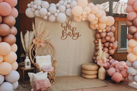 Oh Baby Sign Backdrop Wall Decor | Etsy Canada Oh Baby Backdrop, Baby Shower Decorations Neutral, Baby Backdrop, Baby Shower Deco, Backdrop Wall, Outdoor Baby Shower, Outdoor Baby, Girl Baby Shower Decorations, Baby Shower Inspiration