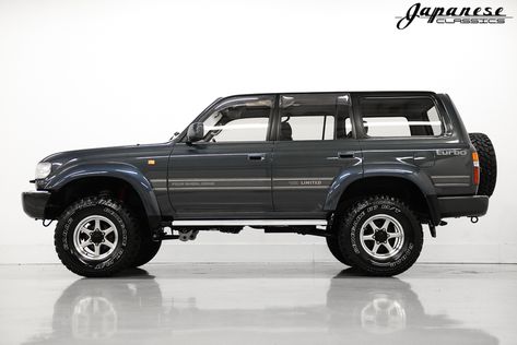 Toyota 80 Series Land Cruiser, Lc80 Toyota Land Cruiser, 1990 Toyota Land Cruiser, Fj80 Land Cruiser, Toyota Land Cruiser 80 Series, Land Cruiser Toyota, Prado Land Cruiser, Toyota Surf, Landcruiser 80 Series