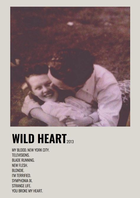 alternative minimalist music polaroid poster - wild heart current joys #minimalistpolaroidposter #musicposter #music #tiktok #polaroidposter #indieposter #currentjoysposter #currentjoys #wildheart #wildheartposter Wild Heart Album Cover, Current Joys Album Cover, Wild Heart Current Joys, Current Joys Wallpaper, Alternative Minimalist Music Album Polaroid Poster, Current Joys Poster, Music Polaroid Posters, Minimalist Music Album Poster, Alternative Minimalist Album Covers