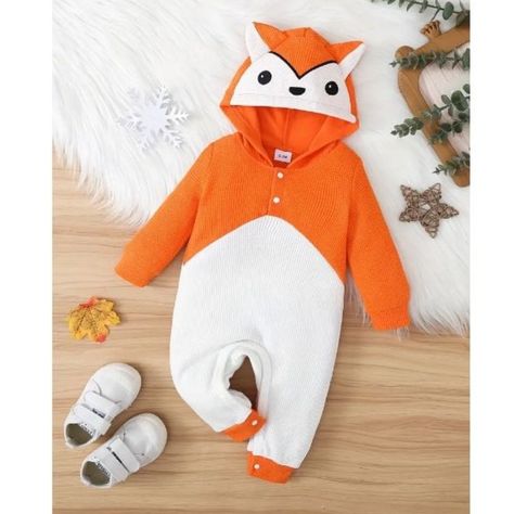 Diy fox costume