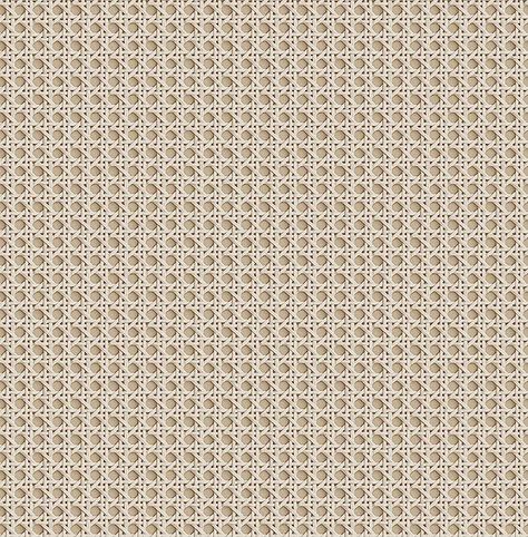 NuWallpaper 216-in by 20.5-in Cream Rattan Caning Peel & Stick Wallpaper - - Amazon.com Cane Texture, Rattan Texture, Peel Stick Wallpaper, Contact Paper, Removable Wall, Vinyl Colors, Stick Wallpaper, Peel And Stick Wallpaper, Vinyl