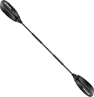 SeaSense Xtreme 2 Kayak Paddle, 96” - Fiberglass Reinforced Nylon Blades, 2-Piece Construction - Great for Sport, Sea, Whitewater, Recreational & Fishing Kayaking Kayak Paddles, Kayak Paddle, Kayak Fishing, Paddles, Kayaking, 2 Piece, Fishing, Fish, Sports