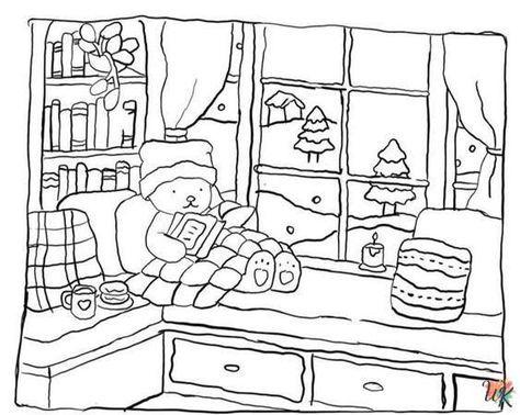 Bobbie Goods Coloring Pages For Kids - ColoringPagesWK Bobbie Goods Coloring Pages, Bobbie Goods Coloring, Stitch Coloring Pages, Bobbie Goods, Hello Kitty Colouring Pages, Witch Coloring Pages, Spiderman Coloring, Bear Coloring Pages, Hello Kitty Coloring