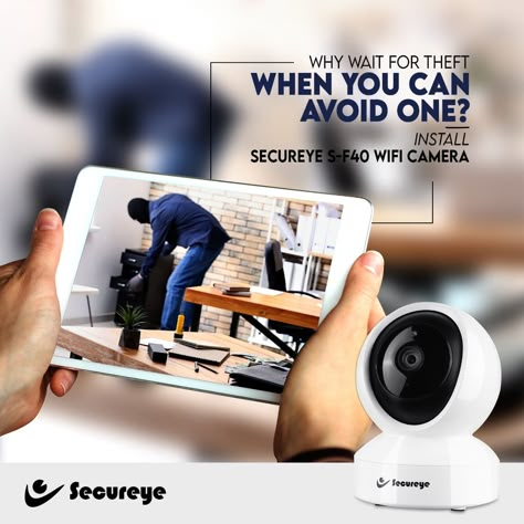 Get Wifi Camera for your home and stop unwanted theft activities. Dental Advertising, Urs Polar, Motion Graphics Logo, Dental Marketing, Cctv Security Cameras, Car Repair Service, Home Camera, Wifi Camera, Security Solutions