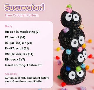 Crochet Tutorial Pattern, Quick Crochet Patterns, Crochet Dolls Free Patterns, Crochet Keychain Pattern, Pola Amigurumi, Crochet Design Pattern, Adorable Crochet, Kawaii Crochet, 13k Followers