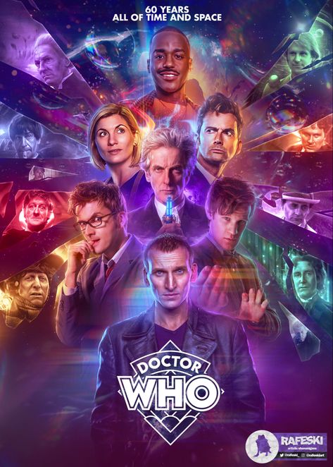 Bad Wolf Doctor Who, Doctor Who Poster, Doctor Who Wallpaper, Doctor Who Funny, Doctor Who Tv, Doctor Who Fan Art, Twelfth Doctor, Tv Doctors, Bbc Doctor Who