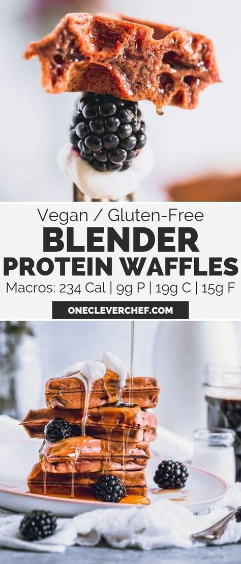 Vegan Protein Waffles, Healthy Vegan Protein, Waffles Healthy, Veg Protein, Best Vegan Protein Powder, Protein Powder Pancakes, Baking With Protein Powder, Dairy Free Protein, Arbonne Recipes