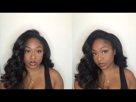 Outre half wig Neesha H301 Ft Samsbeauty - YouTube Sensational Half Wigs, Outre Half Wig, Half Wig, Wig Install, Half Wigs, Hair Products, Natural Hair, Hair Hair, Natural Hair Styles