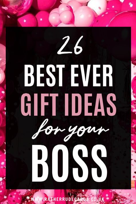 Best gift ideas for your boss gift ideas for your bosses or boss’s birthday or gift ideas for secret Santa Birthday Gifts For Boss Woman Unique, Boss Day Ideas Offices Decoration, 60th Birthday Gifts For Boss, Supervisor Christmas Gift Ideas, Gift Basket Ideas For Boss Lady, Christmas Present For Boss Lady, Birthday For Boss Office, Gifts For Bosses Day, Gift Ideas For Supervisor