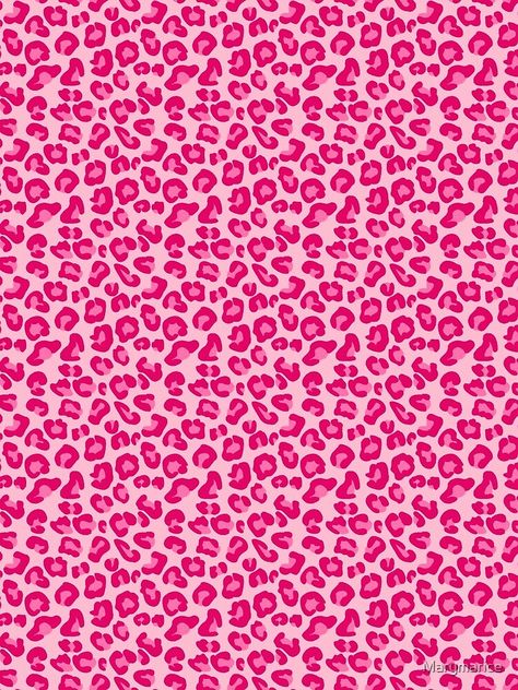 Preppy Wallpaper Ipad Hot Pink, Hot Pink Wallpaper For Ipad, Pink Leapord Print Wallpaper Iphone, Pink Girlie Wallpaper, Pink Preppy Leopard, Pink Lepord Print Background, Hot Pink Asthetic Wallpers, Pink Leopard Print Wallpapers, Bright Pink Aesthetic Wallpaper