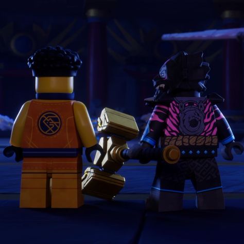 Ninjago: Dragons Rising S2E20 | tags: arin, ras ninjago Arin Ninjago, Lego Ninjago Dragons Rising, Cosmo Und Wanda, Ninjago Dragons Rising, Dragons Rising, Ninjago Dragon, Iron Sharpens Iron, Dragon Rise, Lego Ninjago