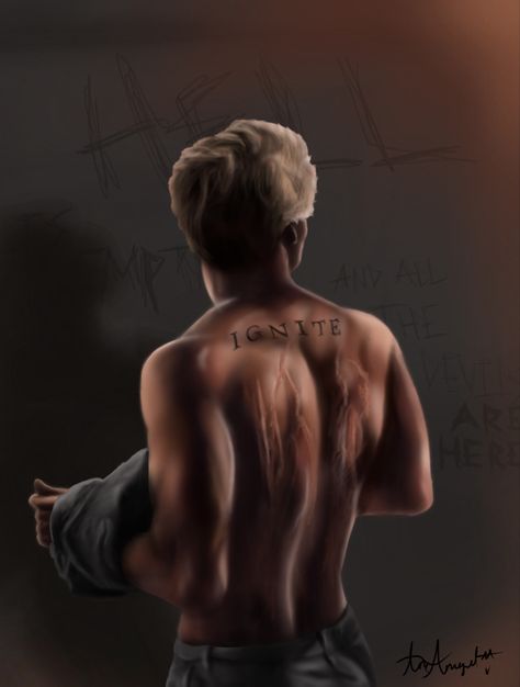 Shatter me fanart Aaron Warner Working Out, Aaron Warner New Fanart, Aaron Warner Fanart Tabbiesart, Aaron Warner Tabbiesart, Fictional Men Fanart, Juliette Ferrars Aaron Warner Fanart, Aaron Warner Tattoo Fanart, Aaron Warner Real Life, Aaron Warner Shaved Head