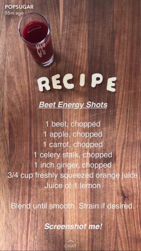 Beet Leaf Recipes, Beet Juice Recipe, Fresh Juice Recipes, Unclog Arteries, Healthy Juicer Recipes, Healthy Juice Drinks, Energy Shots, Wellness Shots, Detox Smoothie Recipes