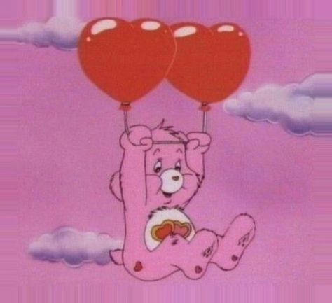 Care Bears Aesthetic, Bears Aesthetic, Care Bears Vintage, Playlist Covers Photos, Wallpaper Themes, Ochako Uraraka, 80s Cartoons, Cartoon Icons, Care Bear