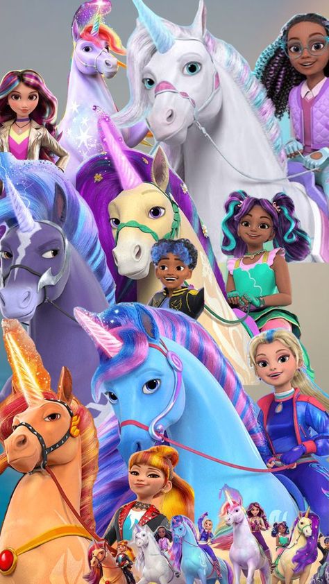 Unicorn Academy, Star Monsters, Rainbow High, Equestria Girls, 5th Birthday, Birthday, Quick Saves