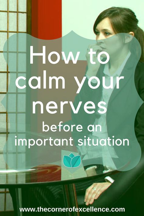 Do you get very nervous before an important situation like a job interview, meeting, speech or exam? Learn how to calm your nerves. #stress #stressrelief #nerves #jobinterview #meetings #mindfulness #relax How To Relax Your Mind, Productivity Ideas, How To Relax Yourself, How To Calm Nerves, Pinterest Growth, Homeschool Tips, Your Best Self, Interview Tips, Soft Skills