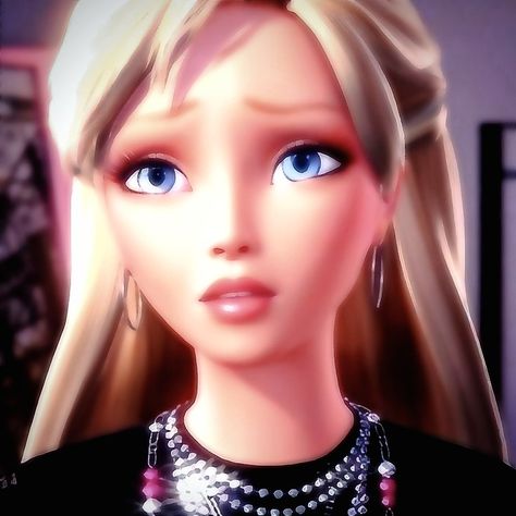 Disney Icons Aesthetic, Barbie Pp, Barbie Icons Aesthetic, Aesthetic Barbie Pfp, Barbie Characters, Barbie Pfp, Barbie Icon, Uk Icon, Disney Character Art