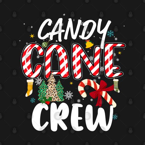 Candy Shirt Ideas, Matching Costume, Christmas Portraits, Tree Themes, Matching Costumes, Christmas T Shirt Design, Candy Theme, Candy Land Theme, Christmas Sweets