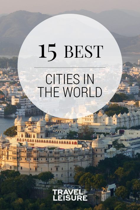 Travel + Leisure's World's Best Awards are out. Here are 2019 Best Cities in the World. Look through to find where you should start planning your next vacation to based on the votes of our readers! #Travel #Cities #WorldsBest #World #CoolVacation #BucketList | Travel + Leisure - The Top 15 Cities in the World Buying A Business, Travel Cities, Cities Of The World, Cultural Travel, Adventure Ideas, Travel Things, Cities Around The World, Best City, New York City Travel