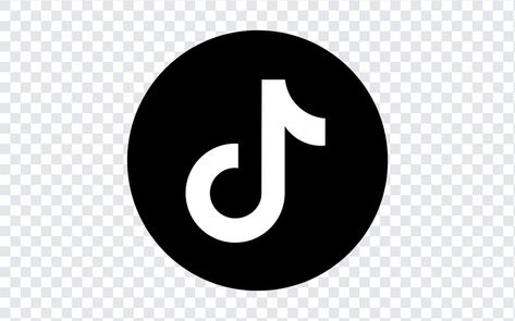 Tiktok Logo Black Tiktok Logo Black, Tiktok Logo Png, Tiktok Logo, Graphic Design Inspiration Poster, Inspiration Poster, Mockup Downloads, Clear Background, Instagram Logo, Graphic Elements