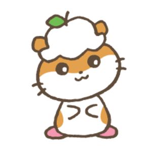 Golden Hamster, White Hello Kitty, Kawaii Characters, Charmmy Kitty, Ra Ideas, Japanese Drawings, Badtz Maru, Miss Kitty, Flower Hat