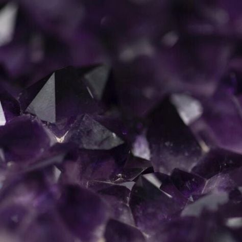 Purple Gemstone Aesthetic, Purple Astronomy, Amethyst Crystal Aesthetic, Amethyst Aesthetic, Morgan Core, Moody Purple, Purple Grunge, Widget Pictures, Purple Aesthetics