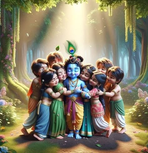 Jagannath Lord, Little Kanha Ji Images, Bal Krishna Photo, Cartoon Love Photo, Little Krishna, Lord Krishna Hd Wallpaper, Baby Krishna, Photo To Cartoon, Lord Krishna Wallpapers