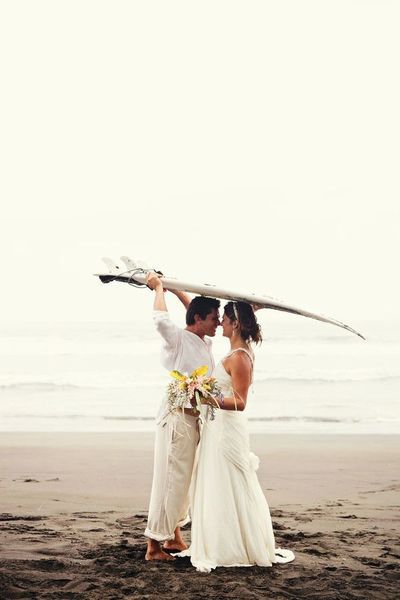 groom, beach, favors, summer, floral, dress, setting, venue, bouquet, ivory, off white, shantong, tulle, a-line, romantic, halter, long, floor, outdoor, ceremony, photography, photos, pictures, theme, casual, wedding Surfer Wedding, Surf Wedding, Casual Groom, Beach Favors, Sunset Tropical, Floor Outdoor, Ceremony Photography, Beachy Wedding, Thailand Phuket