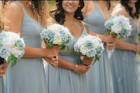 Excited to share this item from my #etsy shop: 1 Dusty Blue Bouquet, Dusty Blue Bouquet, Blue Rose Bouquet, White Bouquet, Real Touch Calla Lily Bouquet, Navy Blue Bridal Bouquet Navy Blue Bridal Bouquet, Dusty Blue Bouquet, Bouquet Dusty Blue, Bouquet Navy Blue, Navy Blue Bouquet, Bride Bouquets White, Navy Bouquet, Blue Bridal Bouquet, Bridal Bouquet Blue