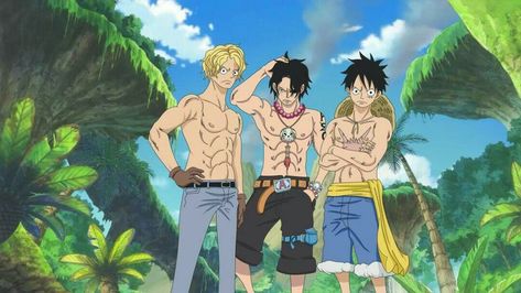 Susanoo Naruto, Sabo One Piece, Ace Sabo Luffy, Ace And Luffy, One Piece Crew, One Piece Ace, One Piece Funny, One Peice Anime, One Piece Images