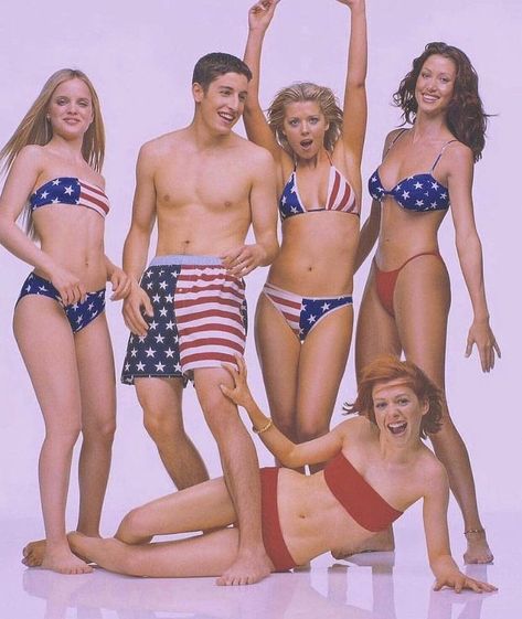 American Pie 1999, American Pie Movies, Jason Biggs, Mena Suvari, Shannon Elizabeth, American Pie, Alyson Hannigan, The First Americans, American Girl